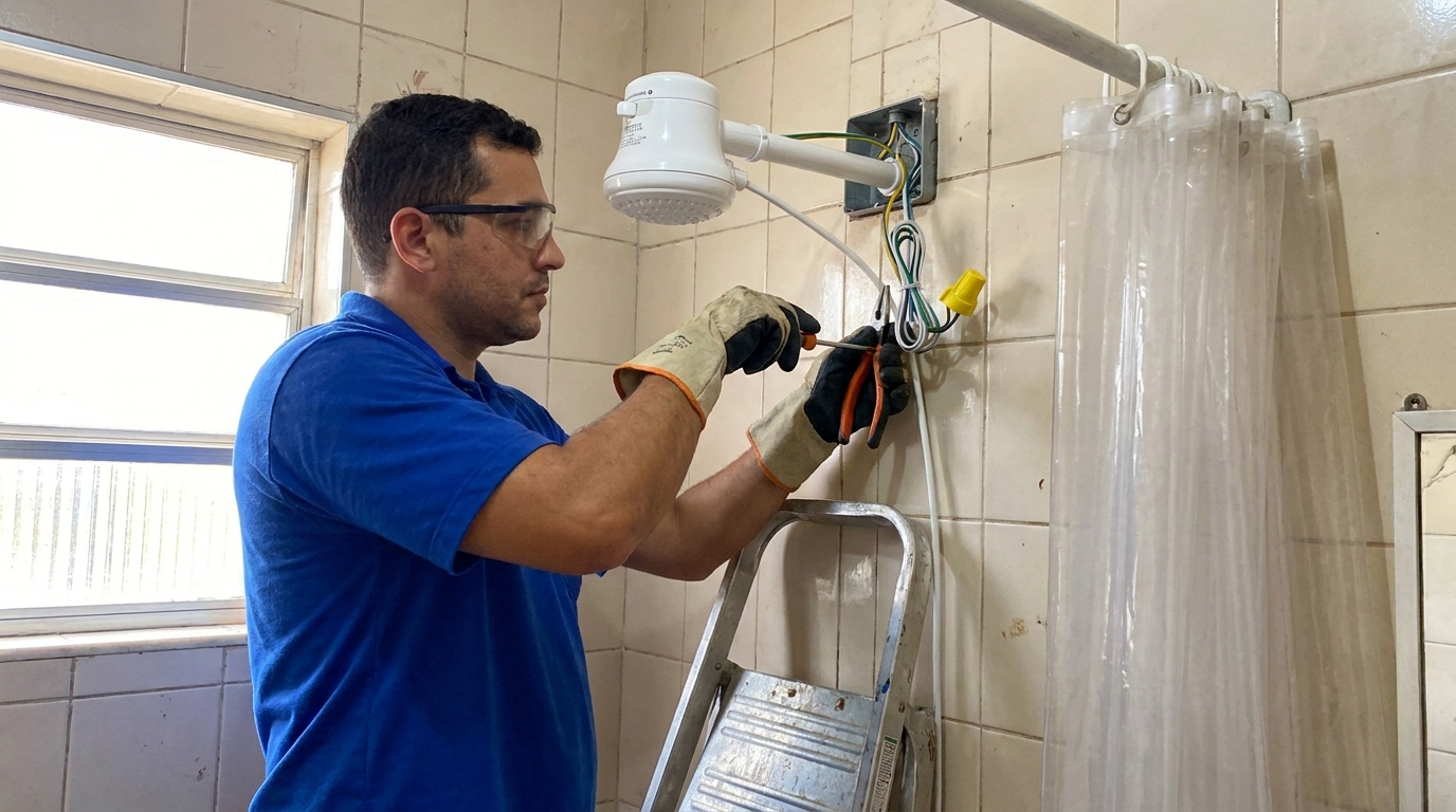 Instalação de Resistência em Maceió‑AL