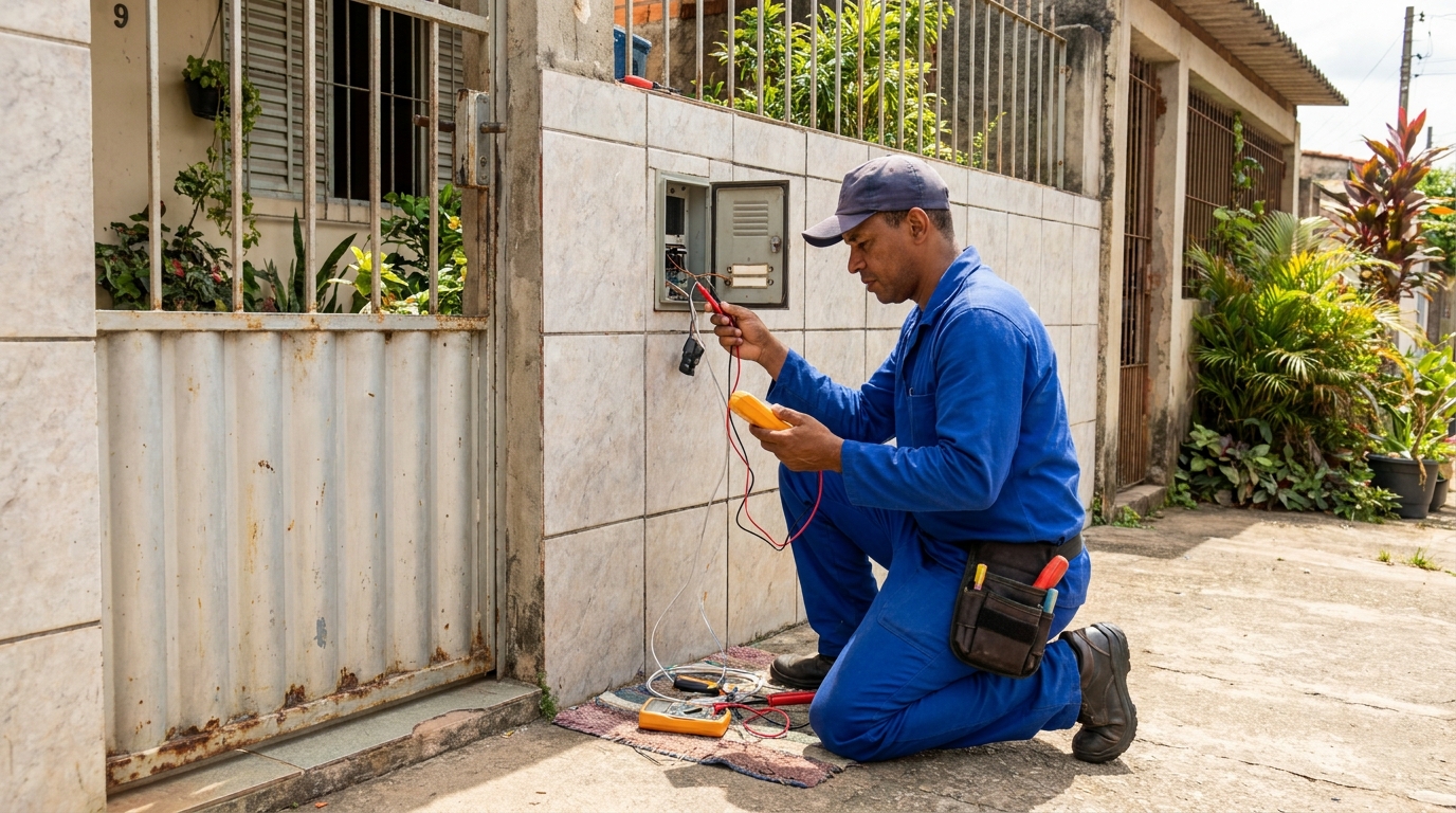 Manutenção de Sistema em Maceió‑AL